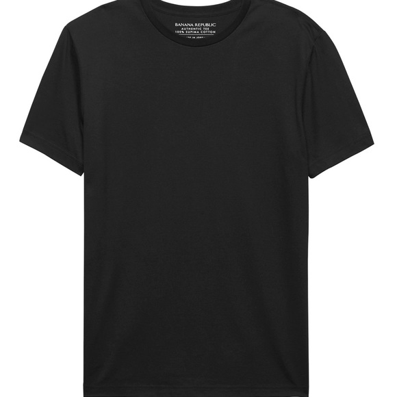 Banana Republic 100% Supima Cotton T Shirt